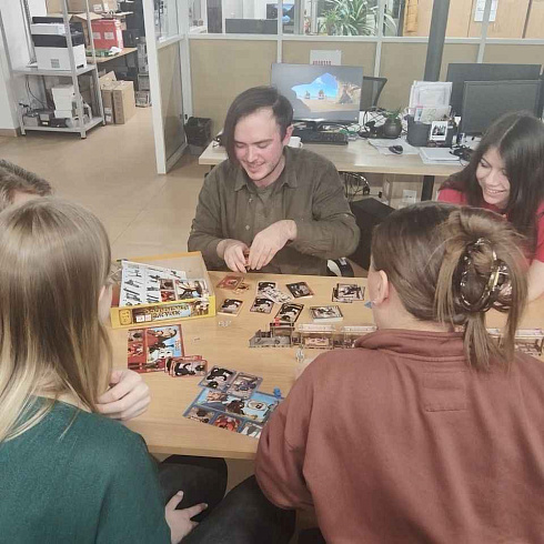 Корпоративные мероприятия в компании «Неосистемы» продолжаются